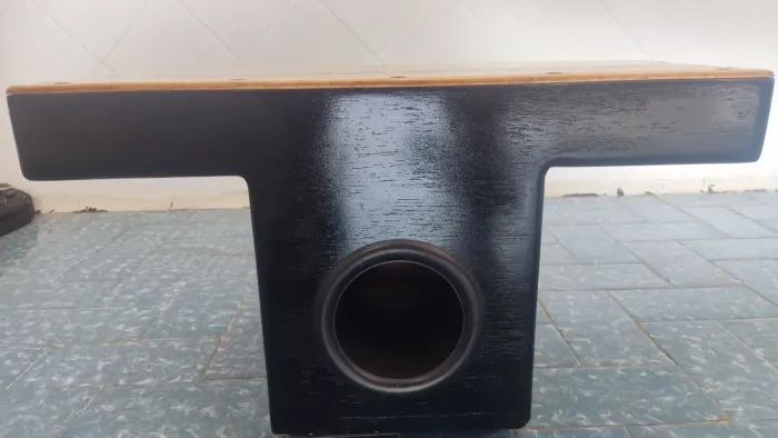 Cajon de colo Percussão