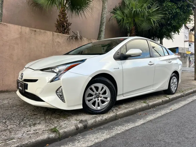 Toyota Prius Hybrid 1.8 16V 5P Aut. 2016