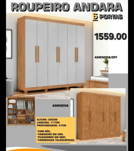 Guarda Roupa