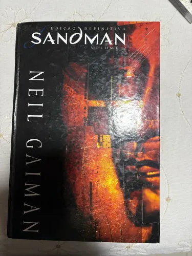 Sandman edição definitiva vol 2