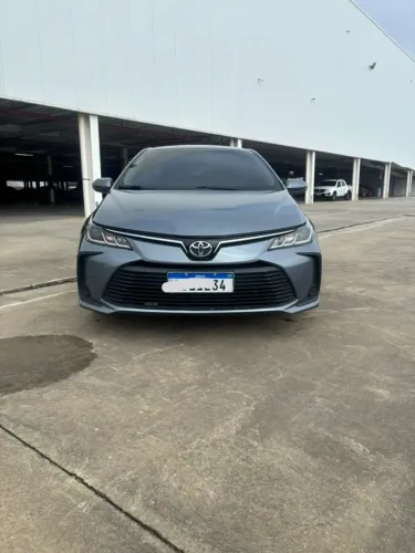 Toyota Corolla GLI 2.0 16V Flex Aut. 2021