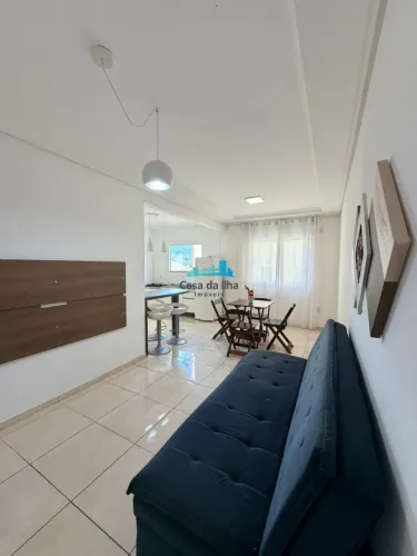 Apartamento nos Ingleses - 1 vaga coberta