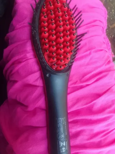 Prancha escova