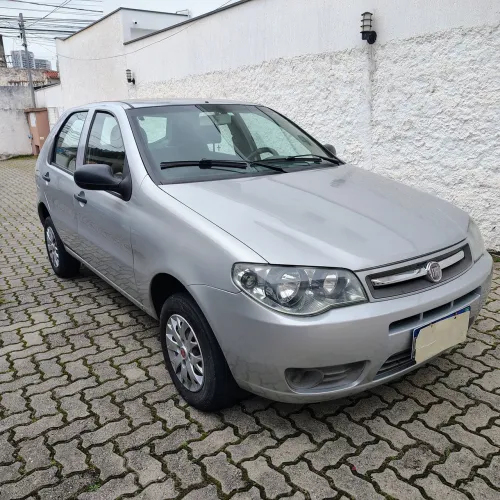Fiat Palio 1.0 Economy Fire Flex 8V 4P 2013