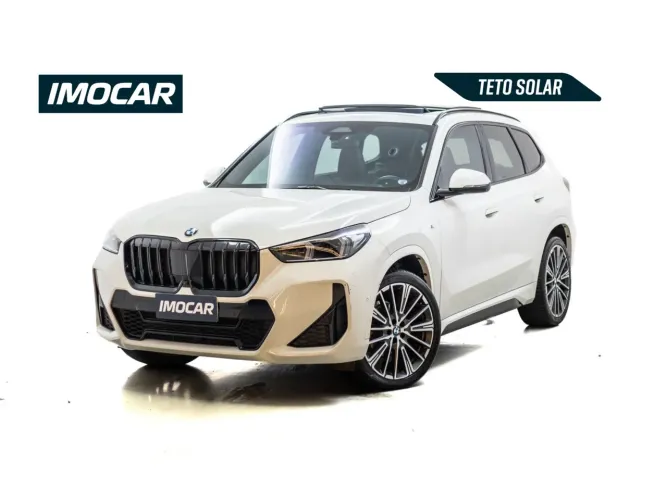 BMW X1 Sdrive 20I M Sport 2.0 TB Aut. 2023