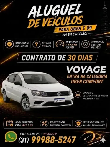 Alugo Voyage