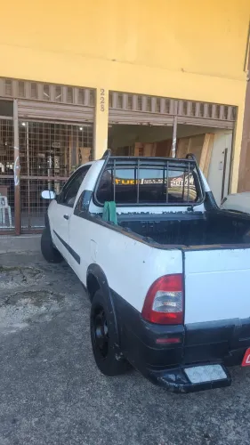 Frete picape fiat strada