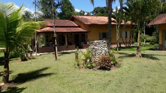 Chácara - Recanto dos Periquitos - 12.800m² - 3 Dormitórios - Aceita Permuta.