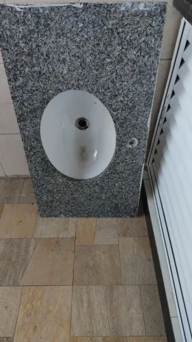 pia para banheiro