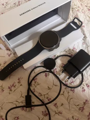 Sansung S24 ULTRA + Smartwatch 8