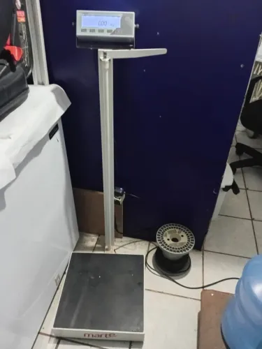Balança digital