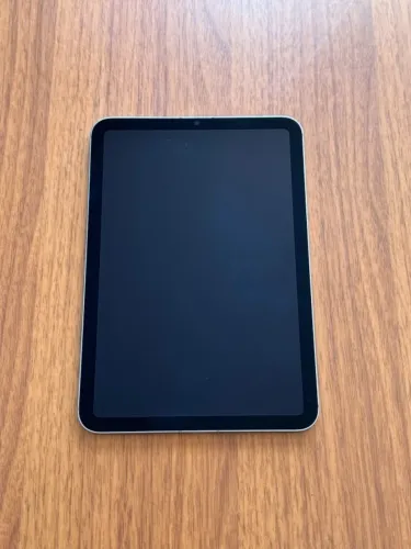 apple ipad mini a17 pro (7th gen) 128gb wifi + 5g bateria 100%