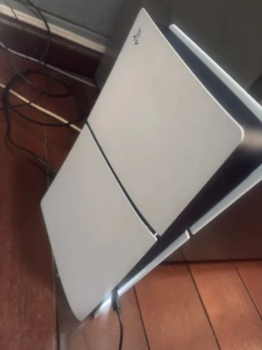 Playstation 5 slim digital semi novo
