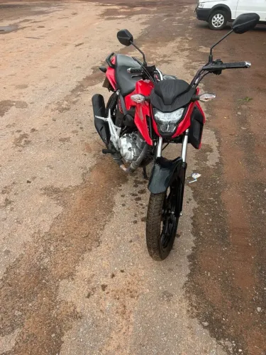Honda CG 160 FAN Flex 2025