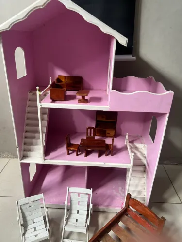 Casinha para criança