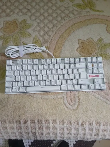 Vendo teclado gamer Redragon