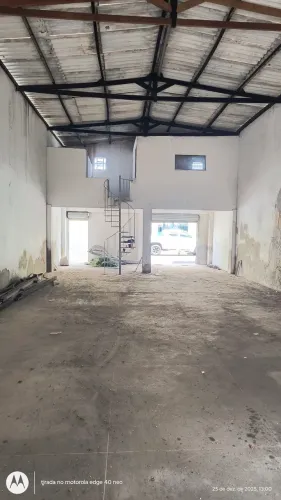 Excelente ponto comercial em Bonfim 