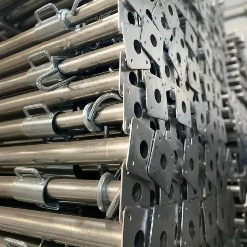ESCORAS METALICAS  BOAS E BARATA