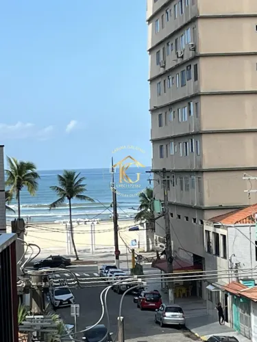 Apartamento A Venda 2 Quartos 1 Banheiro Sacada Aviação Praia Grande São Paulo