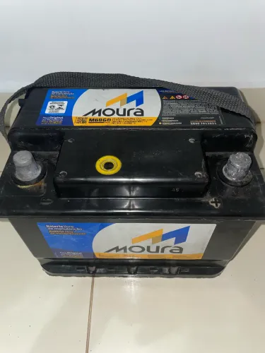 Bateria Moura