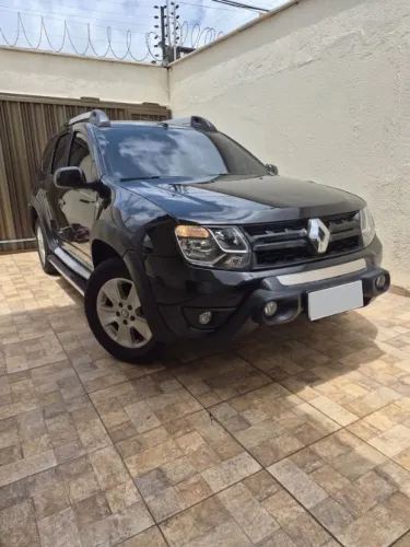Renault Duster Dynamique 1.6 Hi-flex 16V Mec. 2016