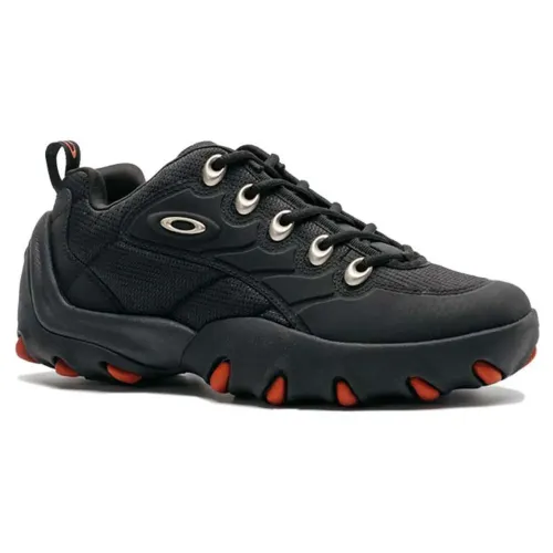 OAKLEY TEETH 1 - BLACK