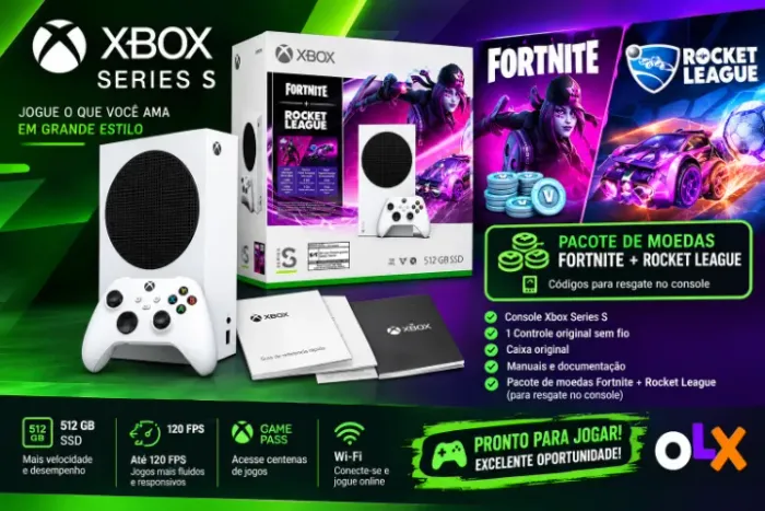 Xbox Series S