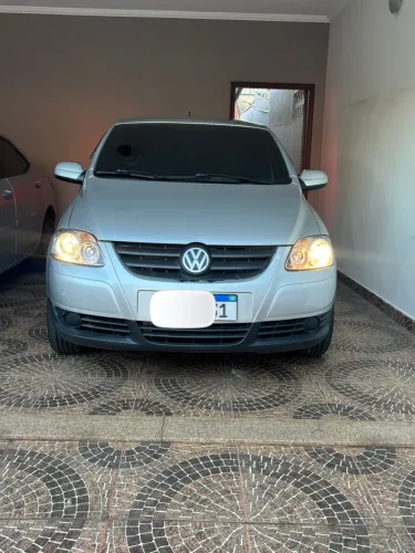 Volkswagen Fox Plus 1.6mi/ 1.6mi Total Flex 8V 4P 2009