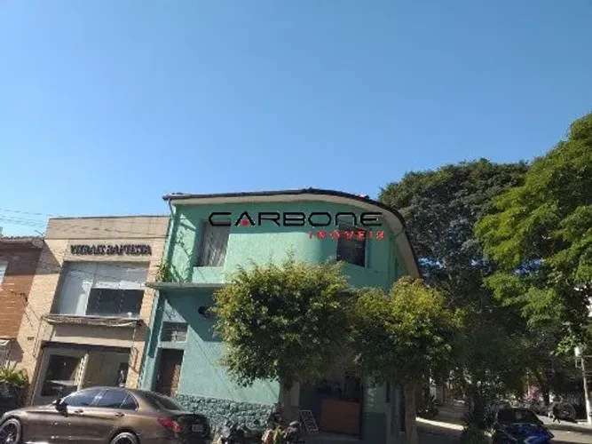 SOBRADO COMERCIAL TATUAPÉ