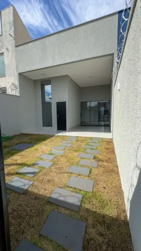 Casa - Residencial Vereda dos Buritis