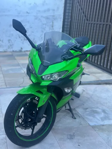 Kawasaki Ninja 400