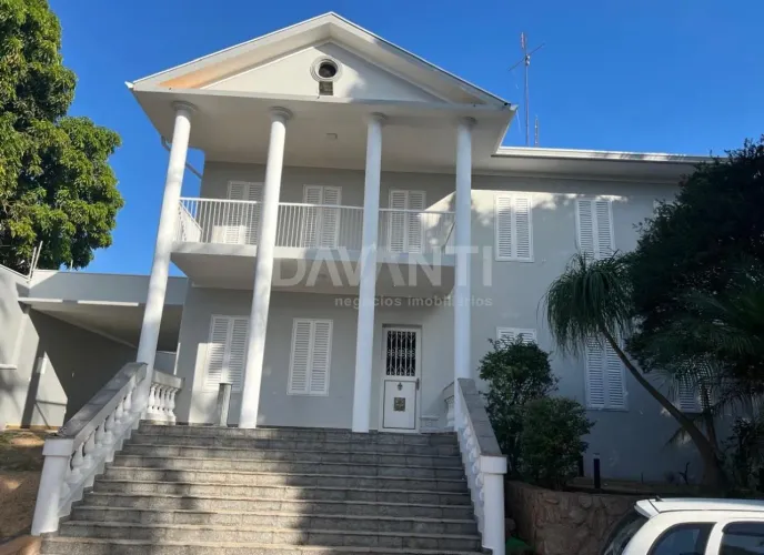 Casa à venda na Chácara Primavera em Campinas na Davanti Imóveis.