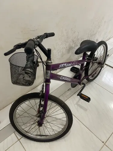 Vendo bicicleta