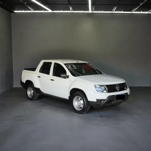 Renault Duster Oroch Express 1.6 Flex 16V Mec. 2021