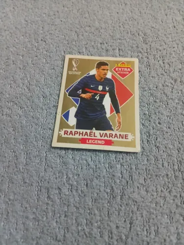 Figurinha extra sticker gould