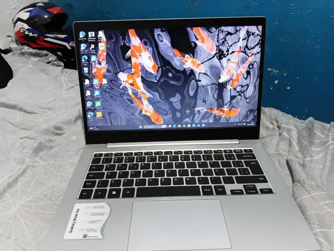 Notebook galaxy book go