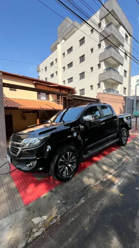 Chevrolet S10 Pick-up LTZ 2.8 TDI 4X4 CD Dies.aut 2019
