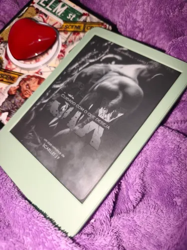 Kindle novo/ 11° geração