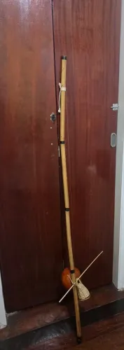 Oportunidade - Berimbau (Som Médio) Novo e Completo