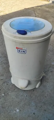Centrífuga de roupas kin turbo