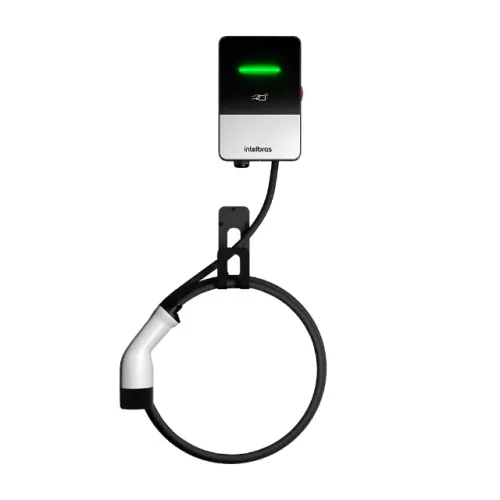 Wallbox Intelbras Eve 0074h 7,4kw Home Carregador Elétrico