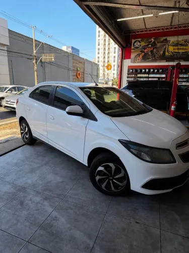 Chevrolet Prisma Sed. LT 1.4 8V Flexpower 4P Aut. 2014
