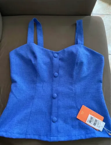 Blusa Nova Lalitê G