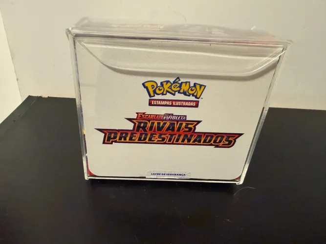 Booster box - Destined Rivals - Português 