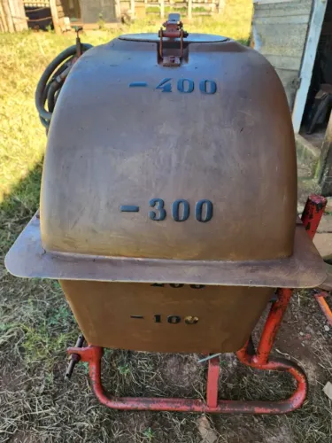 Pulverizador KO 400L