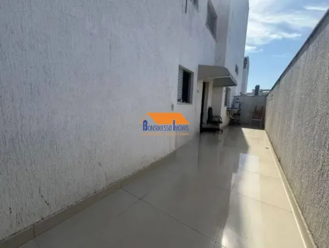 apartamento de 3 quartos, area privaitva externa no Planato em Belo Horizonte