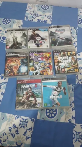 Jogos de ps3