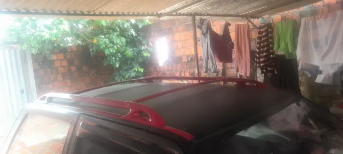 Rack banheiro fiat uno
