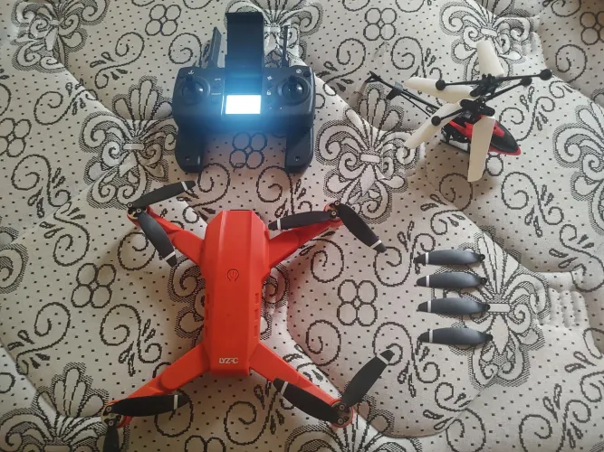 Drone + brinde