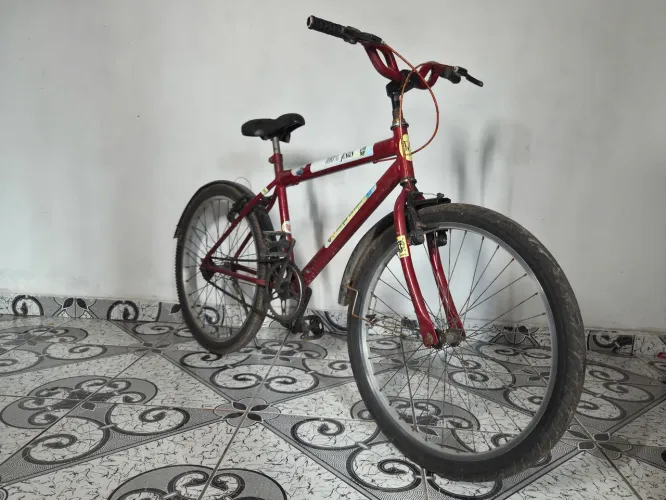 Vendo bicicleta em bom estado